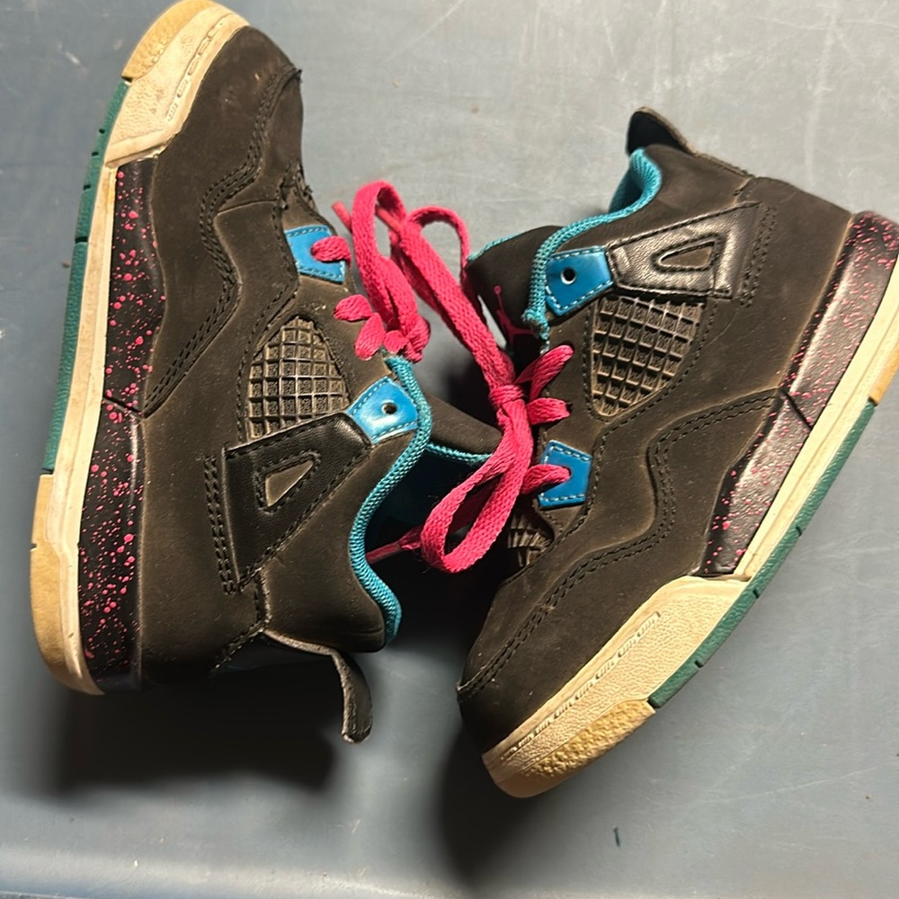Toddler Jordans